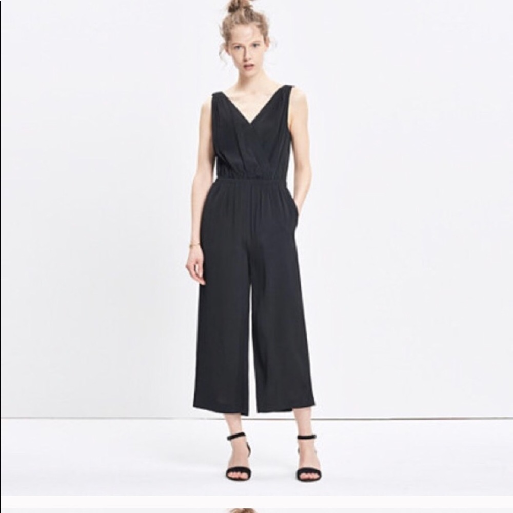 Madewell Starnight Jumpsuit